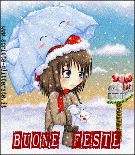 Dolce Anima: immagini,auguri glitterati e non di NATALE