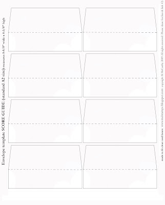 FREE ENVELOPE PATTERNS &#171; Free Patterns