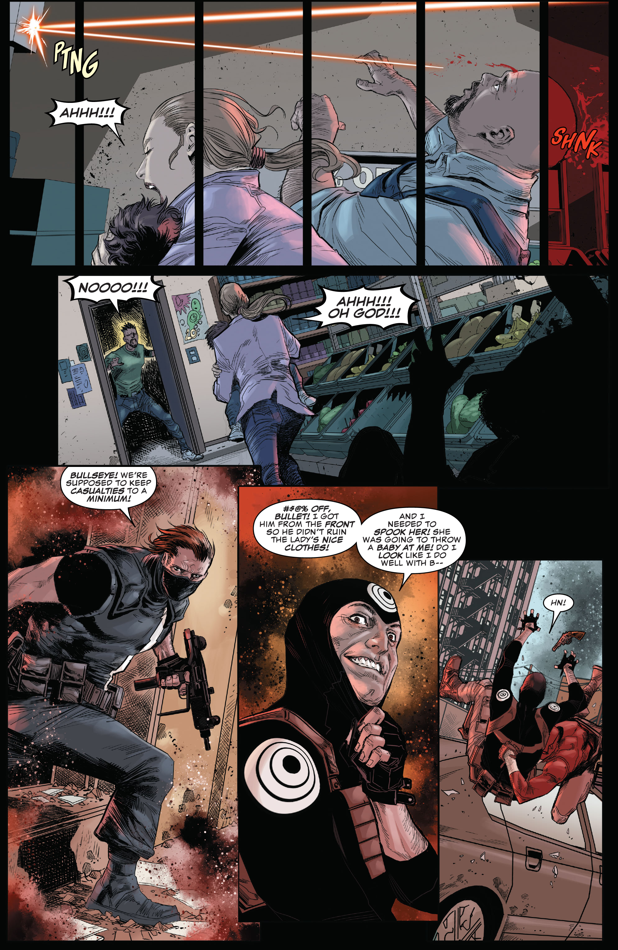 Read online Daredevil (2019) comic -  Issue #19 - 8