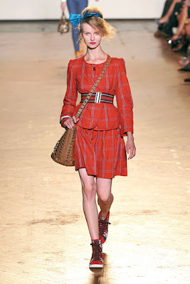 Couture Carrie: Perfect Plaids