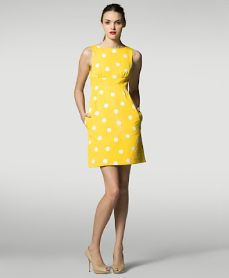 Couture Carrie: Positively Dotty!