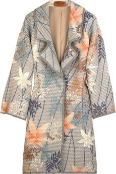 Couture Carrie: Patterned Coats