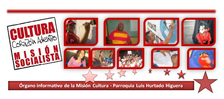 Misión Cultura Luis Hurtado Higuera