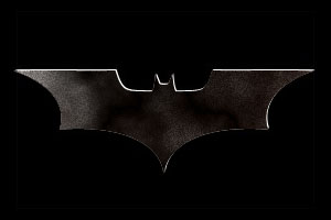 batman begins logo