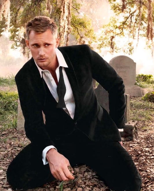 Alexander Skarsgard