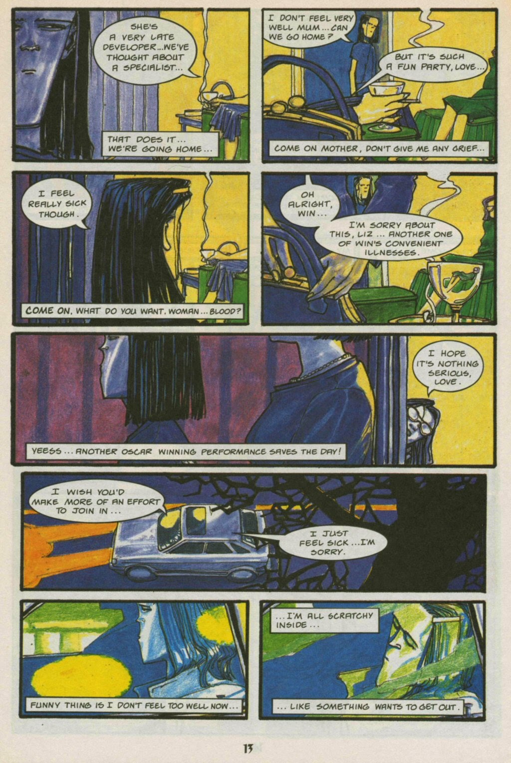 Read online Revolver Horror Special comic -  Issue # TPB - 16