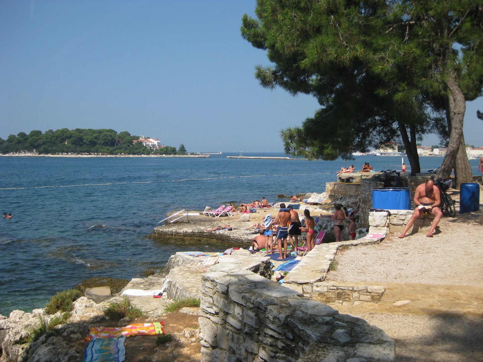 FanaticNomadic Croatia's Istrian Riviera, with a little bit of Venice