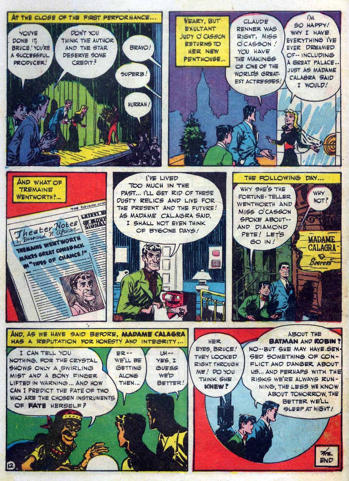 Detective Comics (1937) issue 79 - Page 14