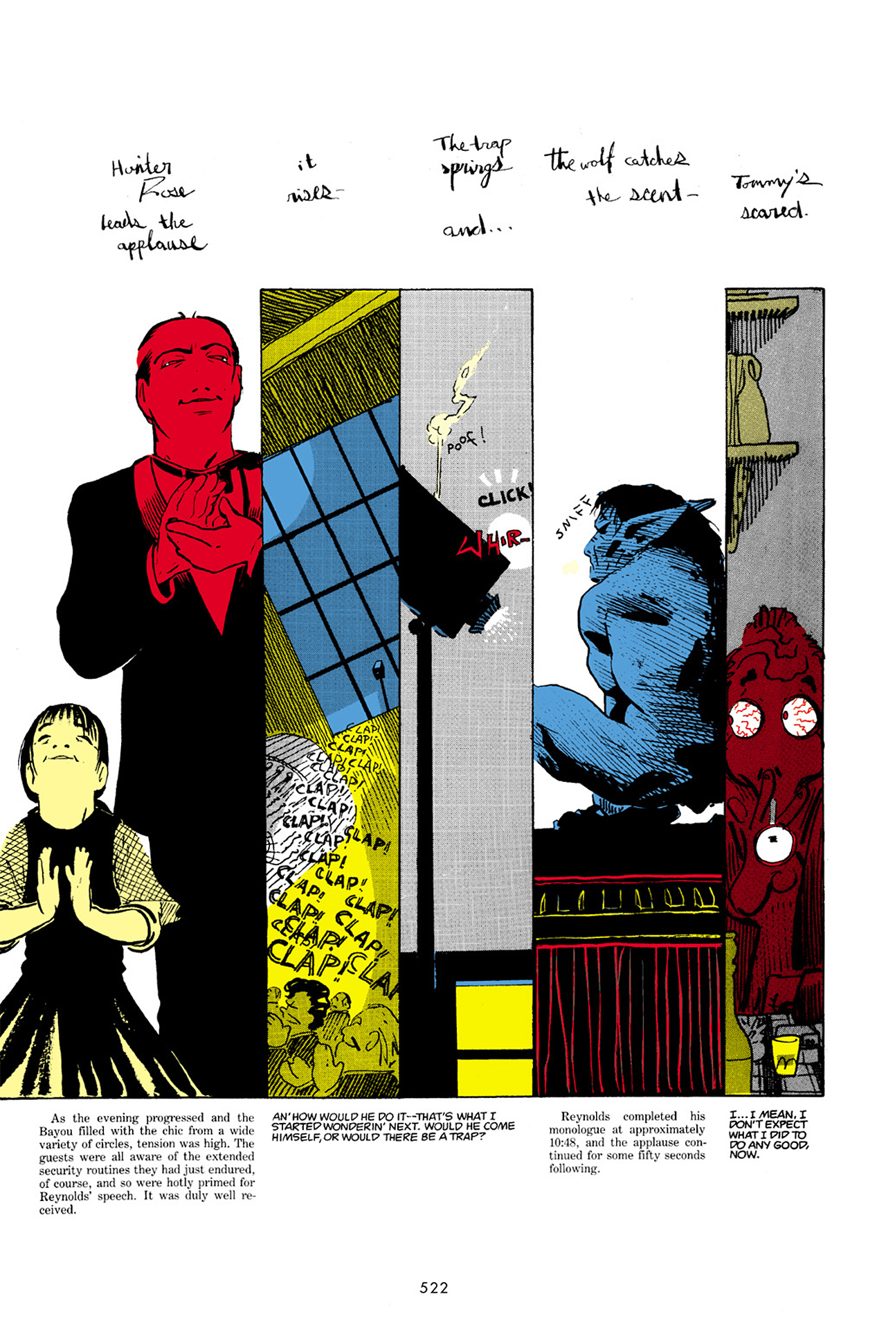 Read online Grendel Omnibus comic -  Issue # TPB_2 (Part 2) - 230