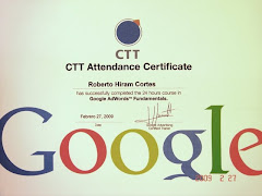 CERTIFICACIÓN ADWORDS