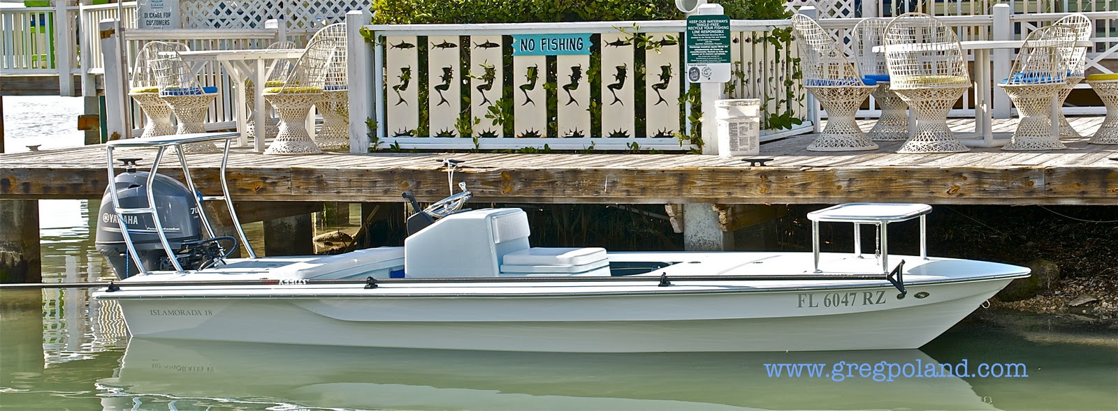 captaingregpoland New Flats Skiff By Chittum Skiffs Islamorada 18