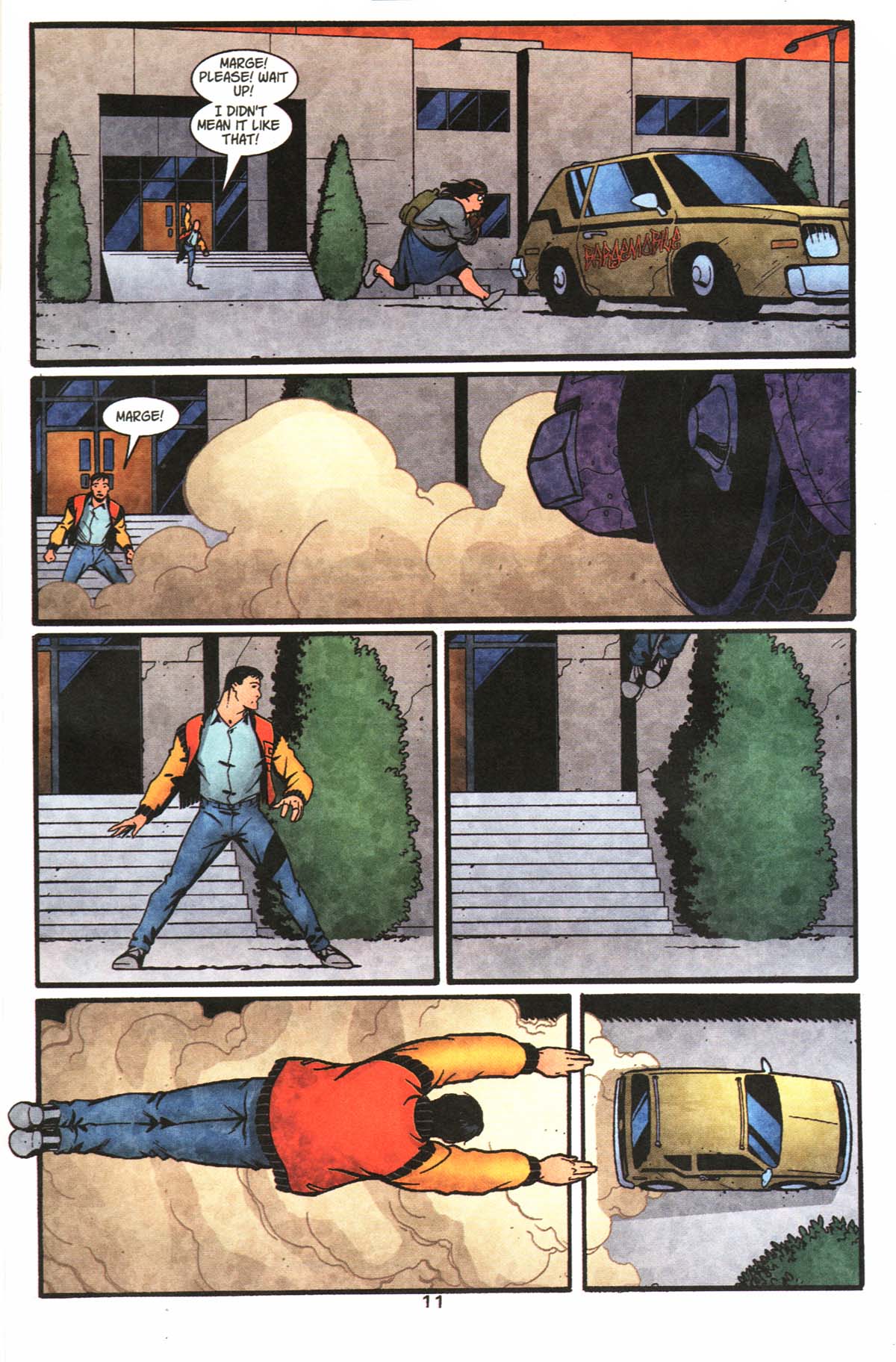 Action Comics (1938) 791 Page 11