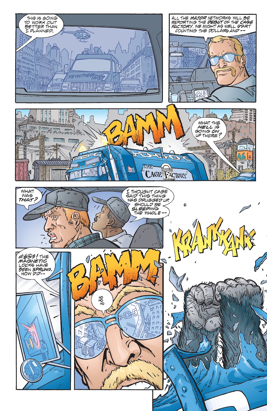 The Flash (1987) issue TPB The Flash By Geoff Johns Book 2 (Part 2) - Page 8