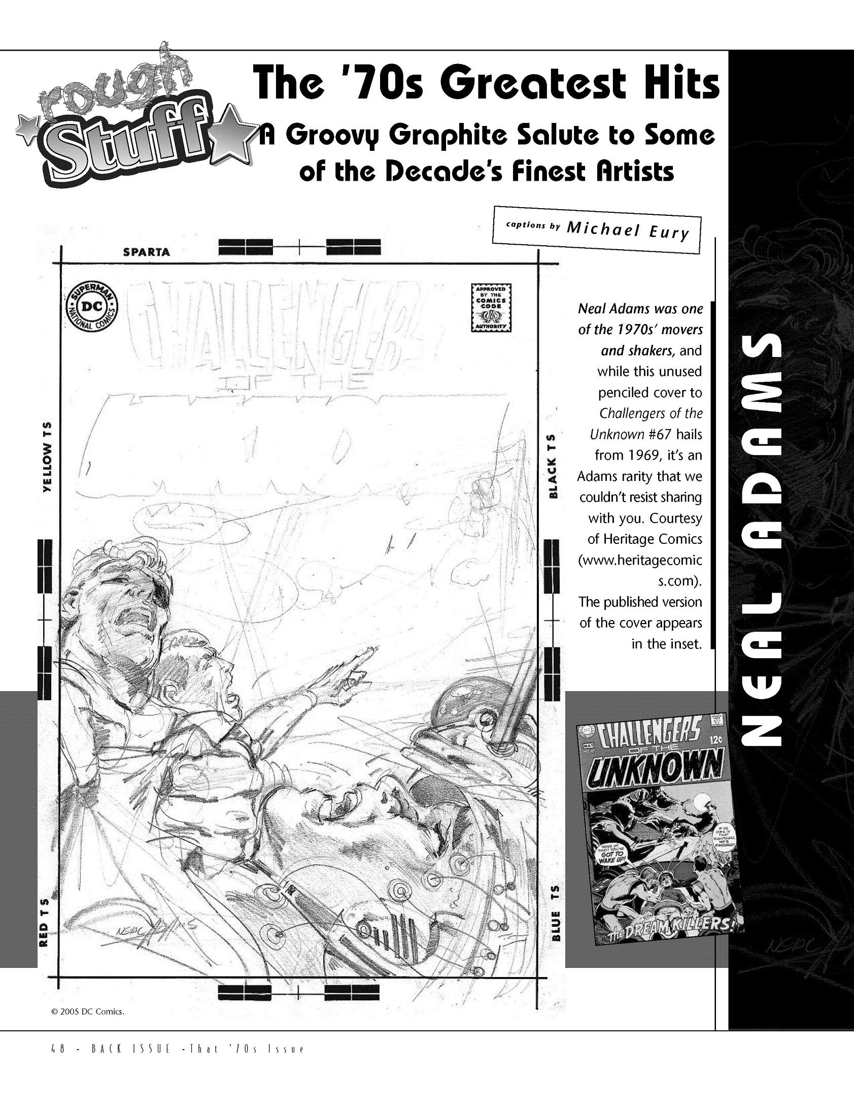 Read online Back Issue comic -  Issue #13 - 49