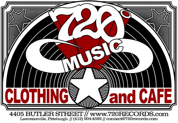 720 Music, Clothing and Cafe
