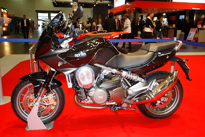 Aprilia Mana 850 GT-2009