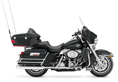 Harley-Davidson FLHTCU Ultra Classic Electra Glide