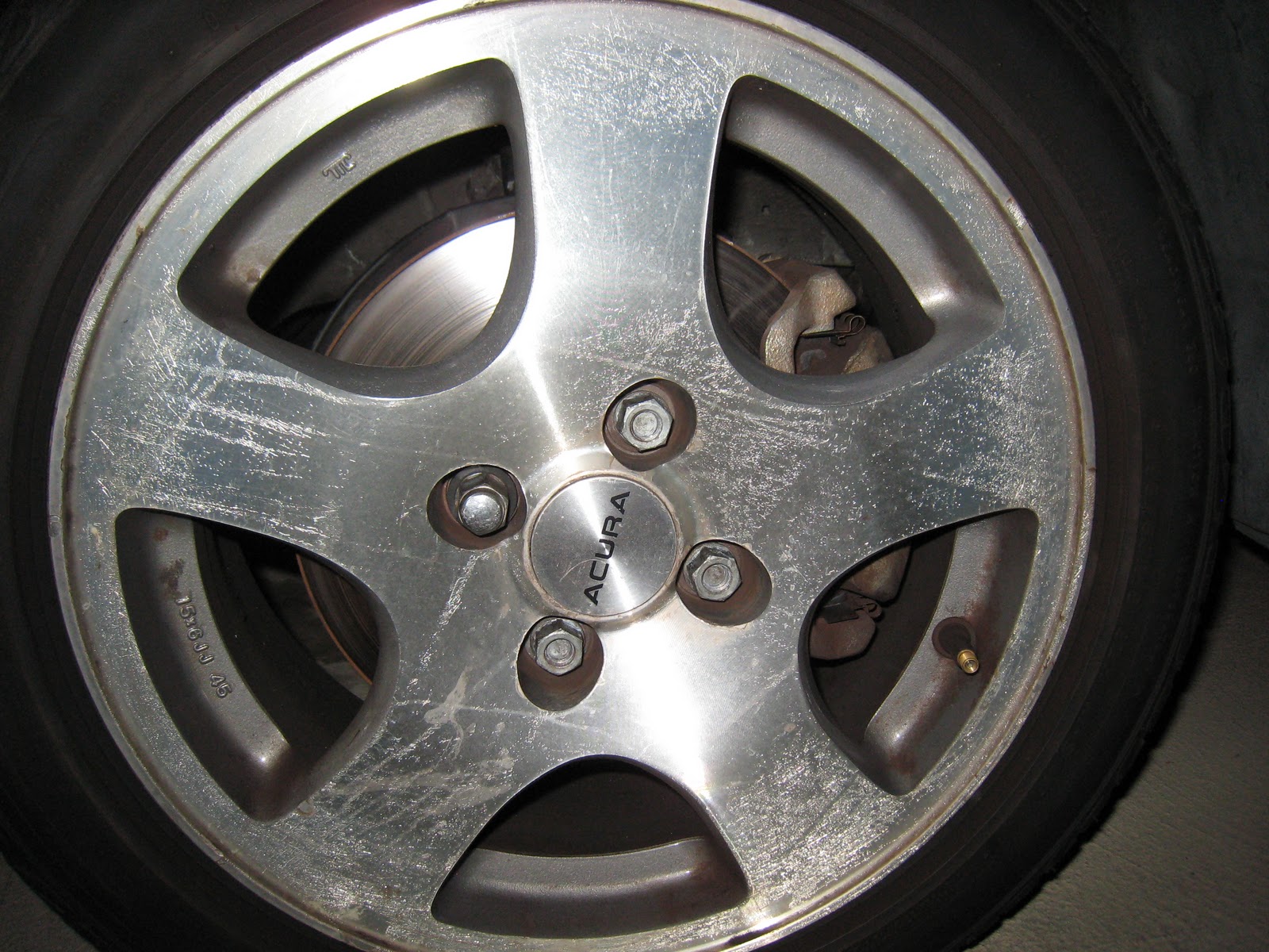 Aluminum Rims Clear Coat For Aluminum Rims