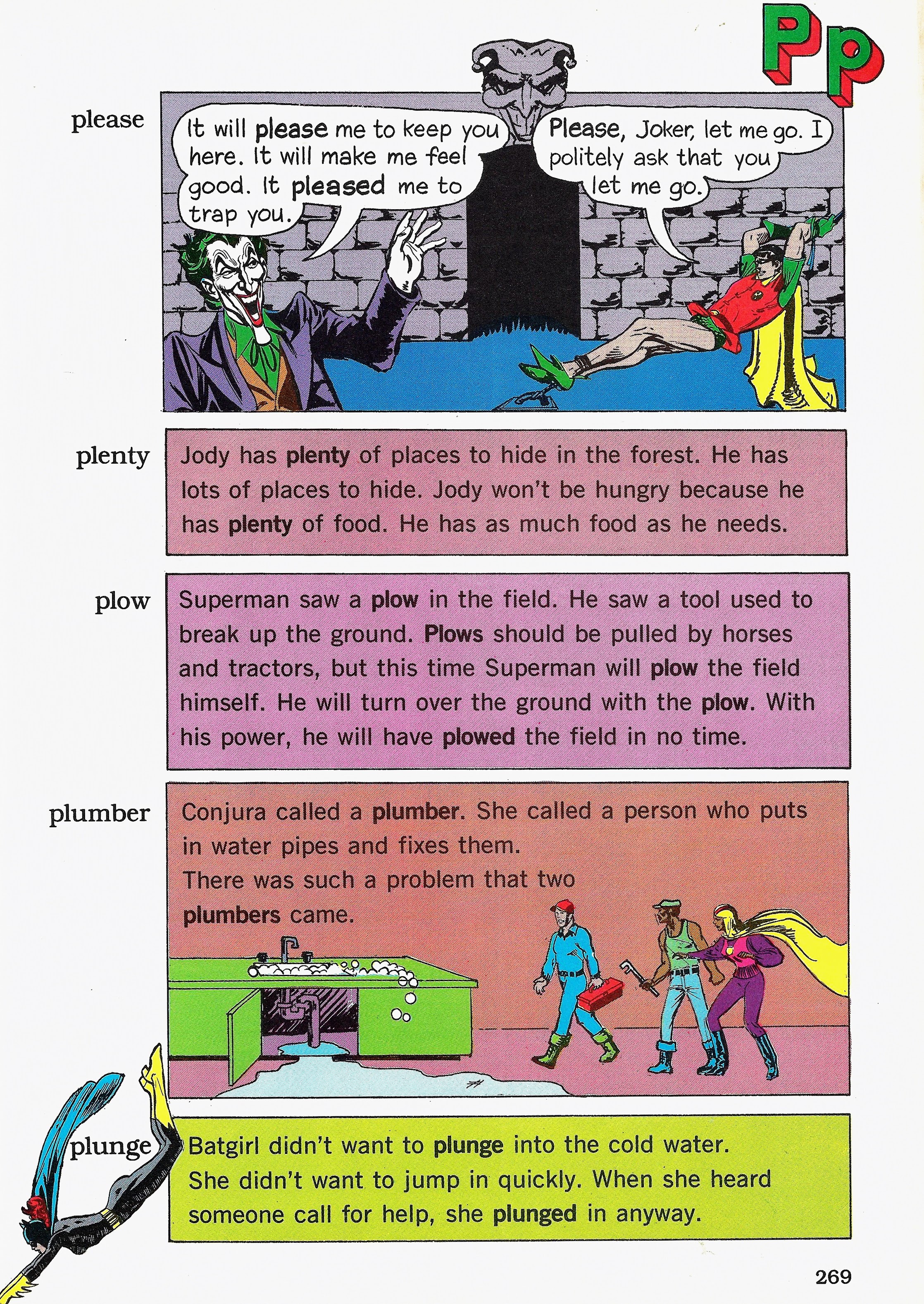 Read online The Super Dictionary comic -  Issue # TPB (Part 3) - 70