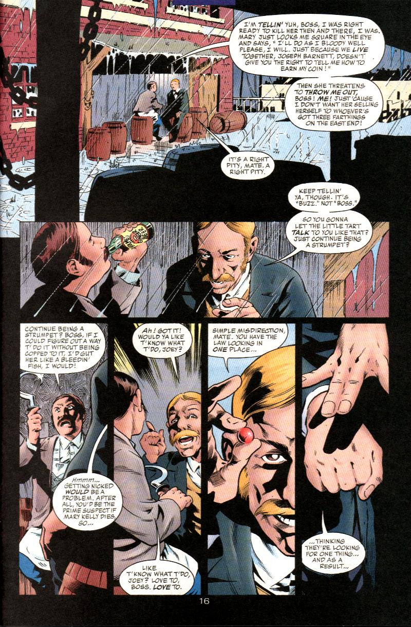 Read online Supergirl (1996) comic -  Issue #58 - 17
