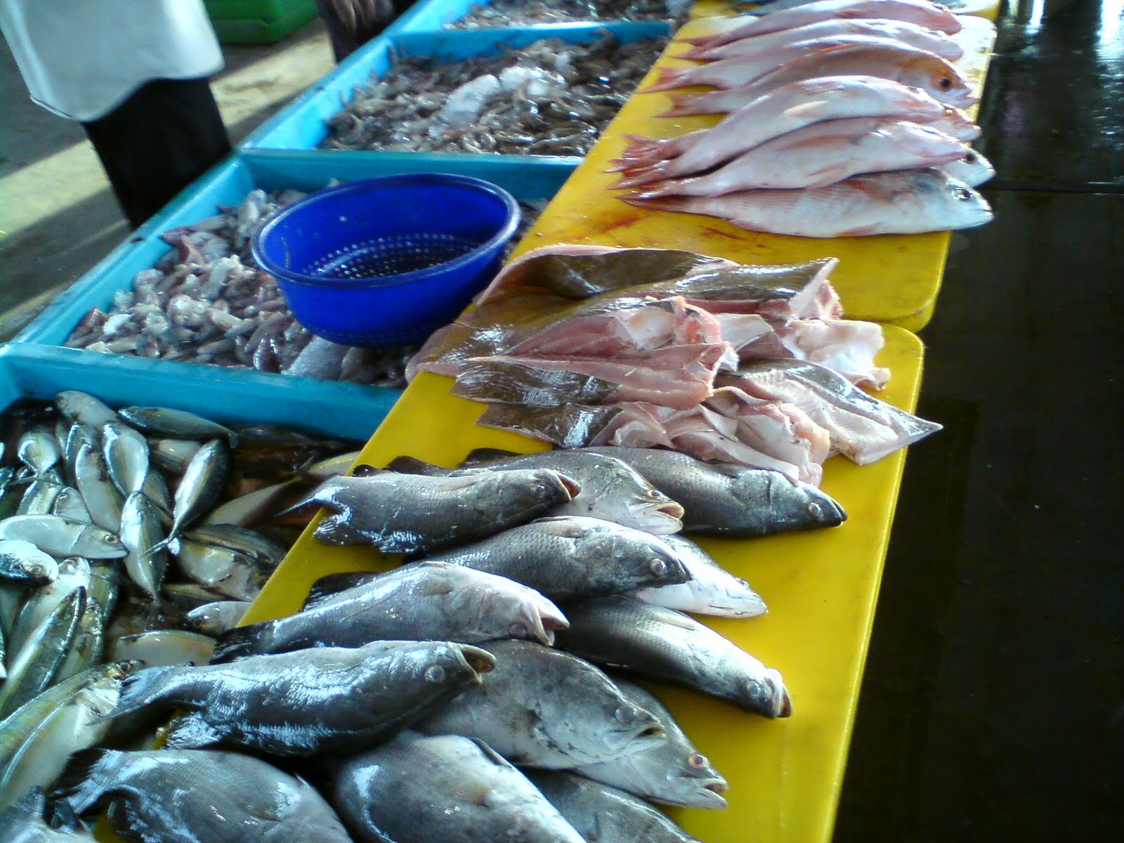 Jebateja - Corak Carik: Pasar Borong Nilai 3...