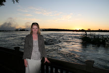 Sunset at the Royal Livingstone