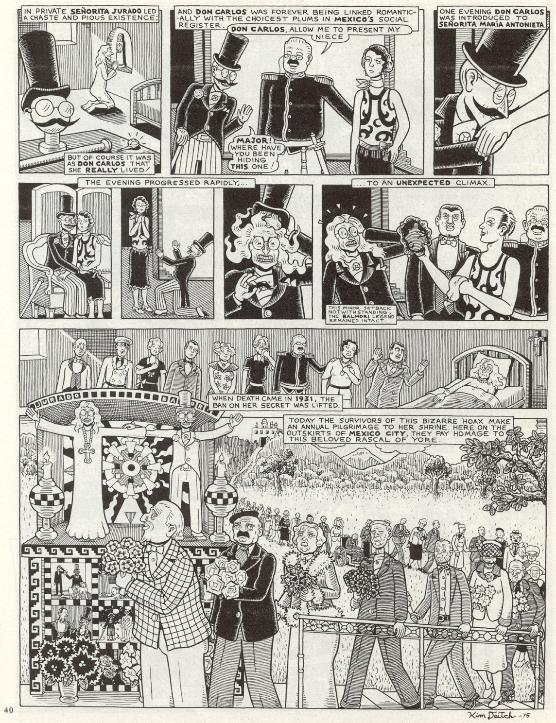 Read online Arcade comic -  Issue #4 - 39