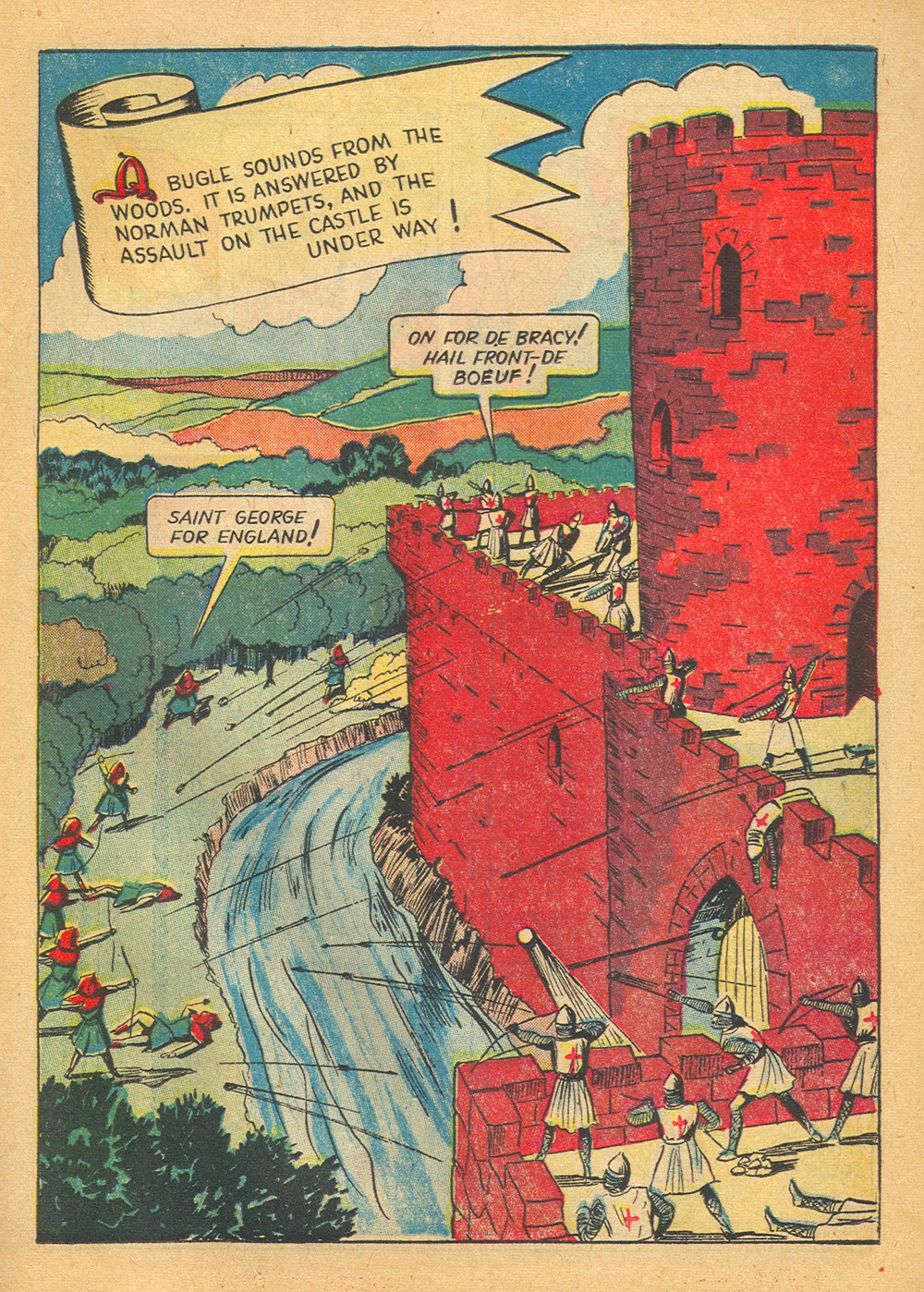 Read online Classics Illustrated comic -  Issue #2 - 33