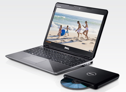 Dell Inspiron M301z with AMD Ahtlon II Neo:Meloda Computer