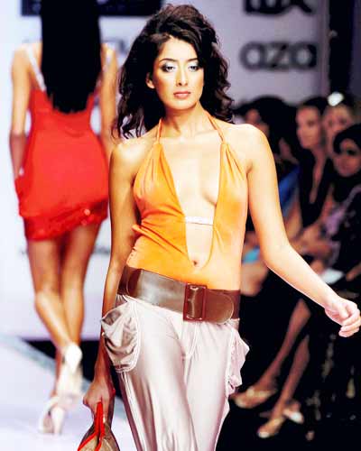lakme india fashion week 2009