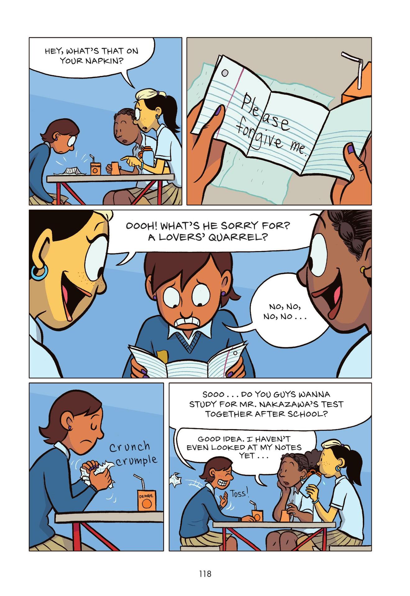 Read online Ghosts (2016) comic -  Issue # TPB (Part 2) - 27