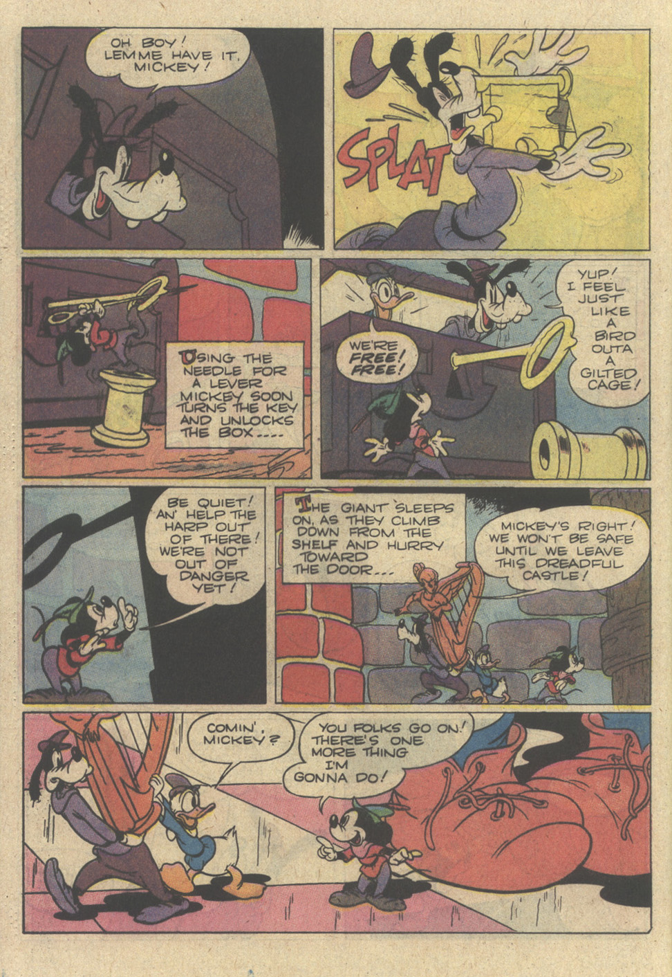 Read online Walt Disney's Mickey and Donald comic -  Issue #16 - 39