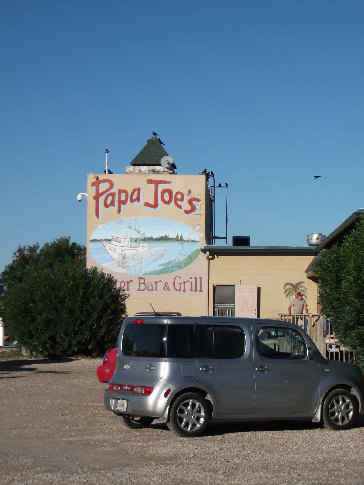 Segue's Voyage on the Great Loop Apalachicola to Steinhatchee, FL