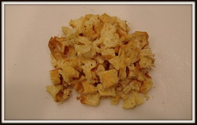 chopped waffle