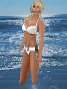 Remember THAT bikini?Ursula Andress in Dr Nothis is our take on it at . (ursula bikini ad)