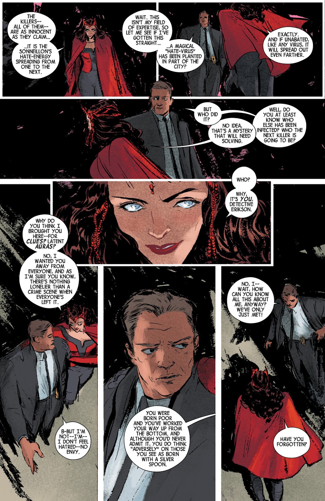 Scarlet Witch (2016) issue 1 - Page 16
