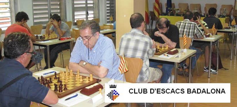 CLUB D'ESCACS BADALONA