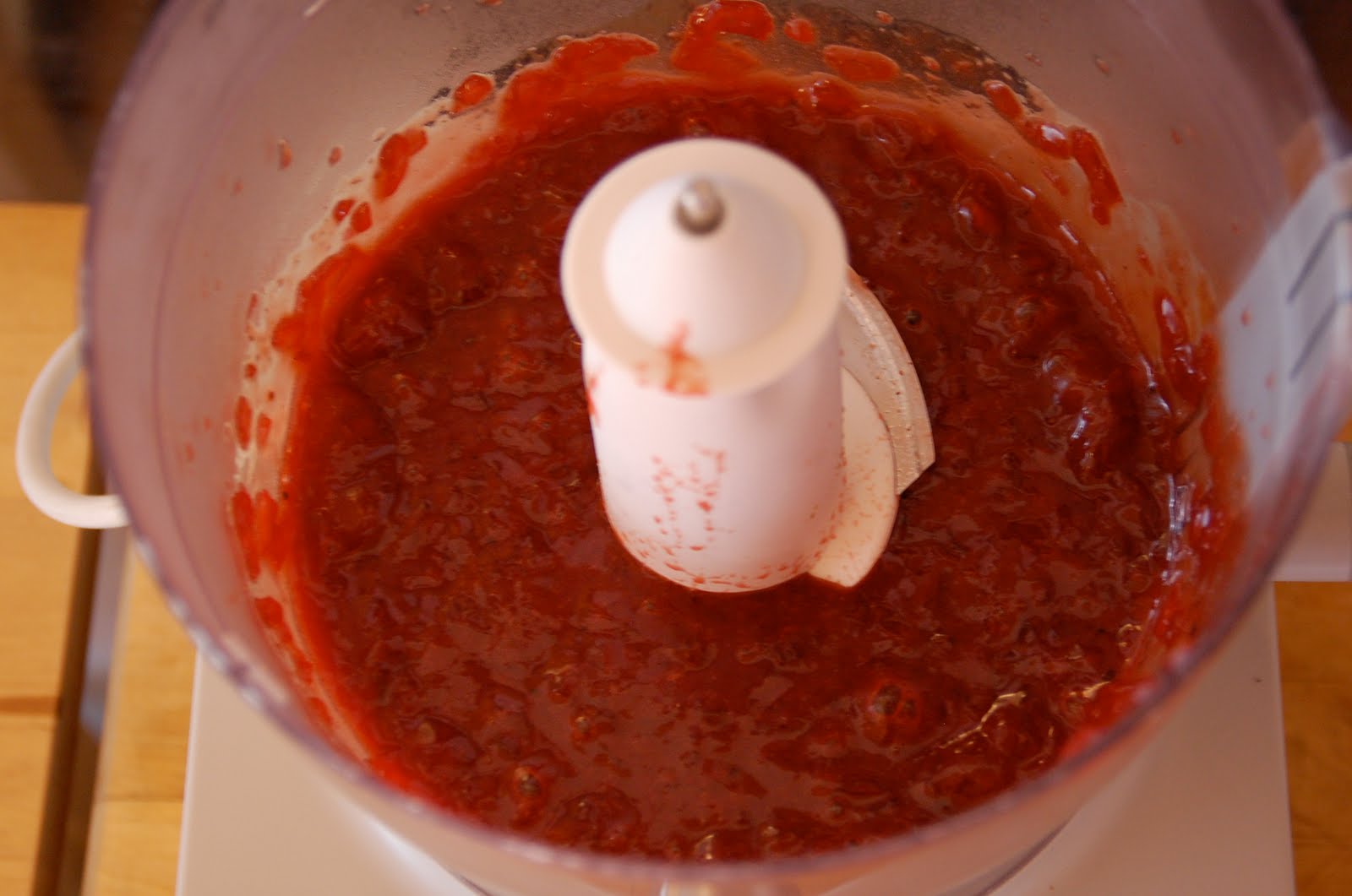 From Scratchistan Asian Plum Sauce from Scratch