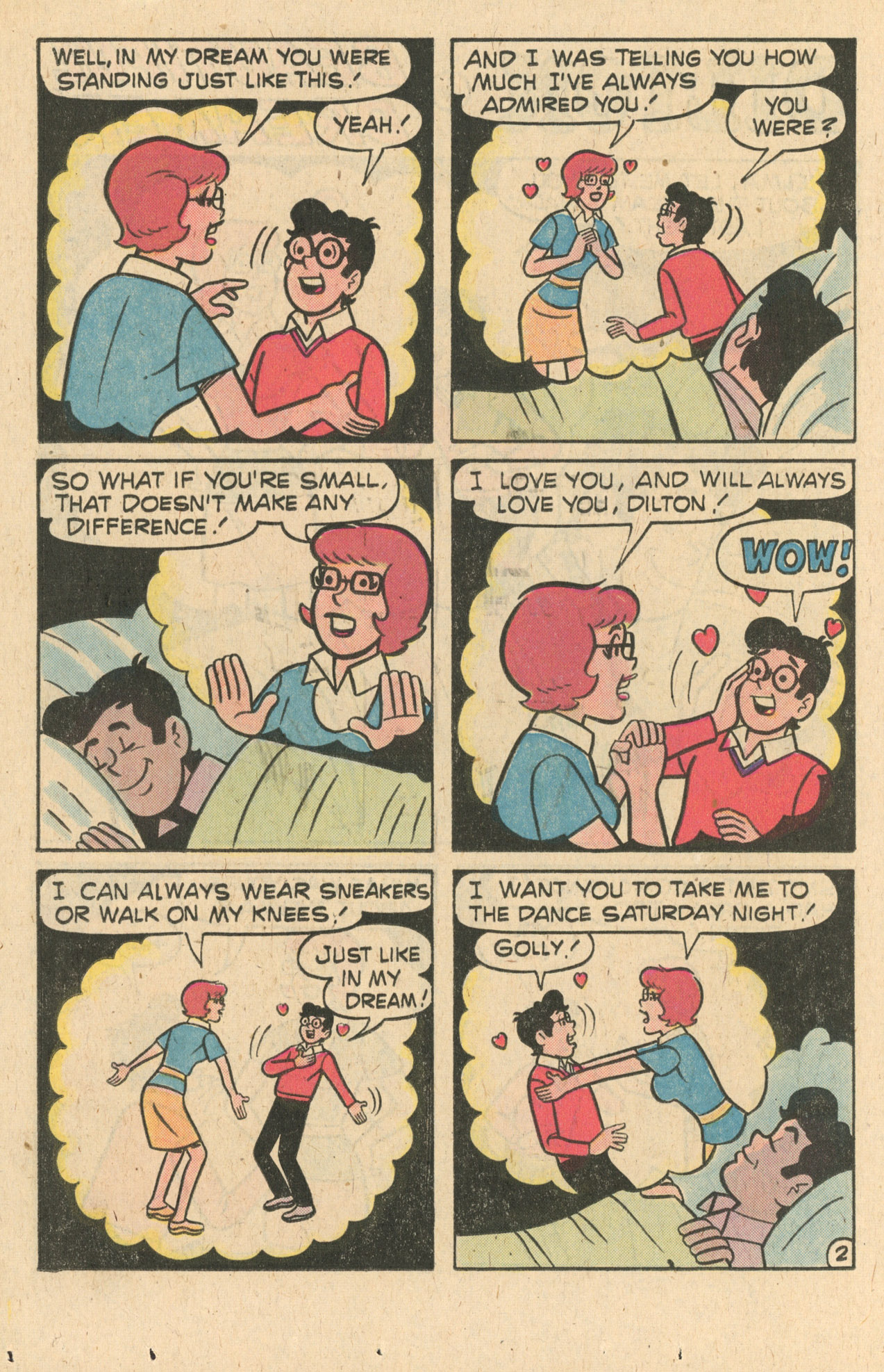 Read online Laugh (Comics) comic -  Issue #340 - 14