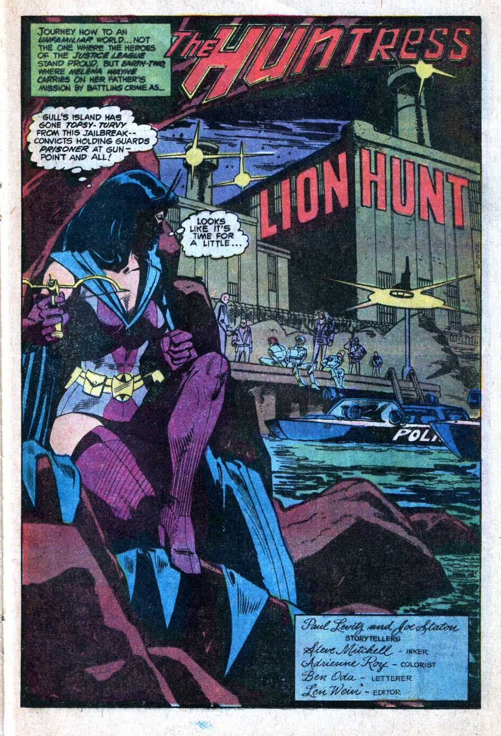 Read online Wonder Woman (1942) comic -  Issue #279 - 25