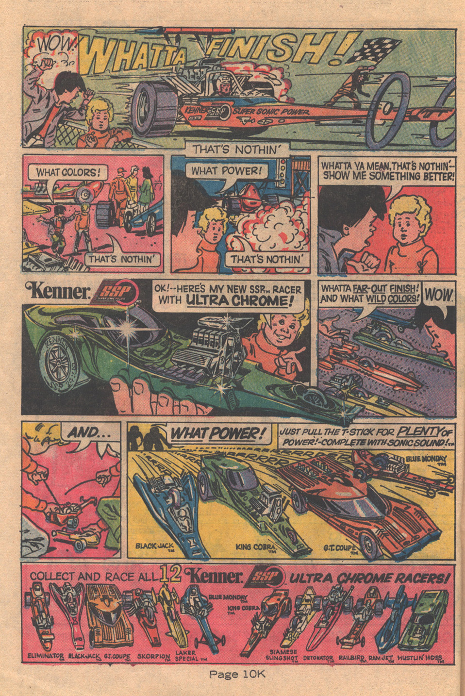 Read online O'Malley and the Alley Cats comic -  Issue #9 - 26