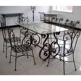 La Herreria de Pinamar: Muebles de interior en hierro