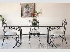 La Herreria de Pinamar: Muebles de interior en hierro