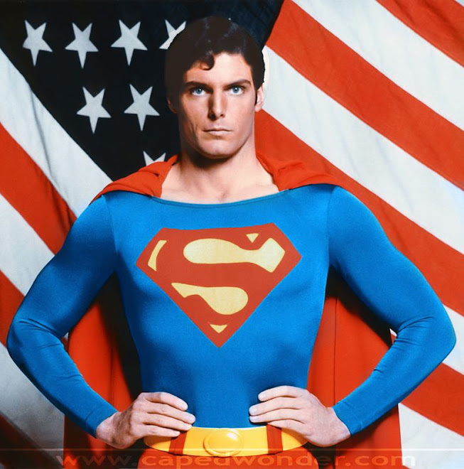 The real Superman
