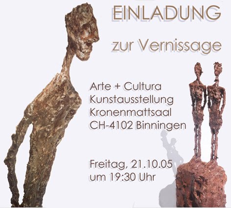 Arte 05 Internationale Kunst- und Kulturausstellung