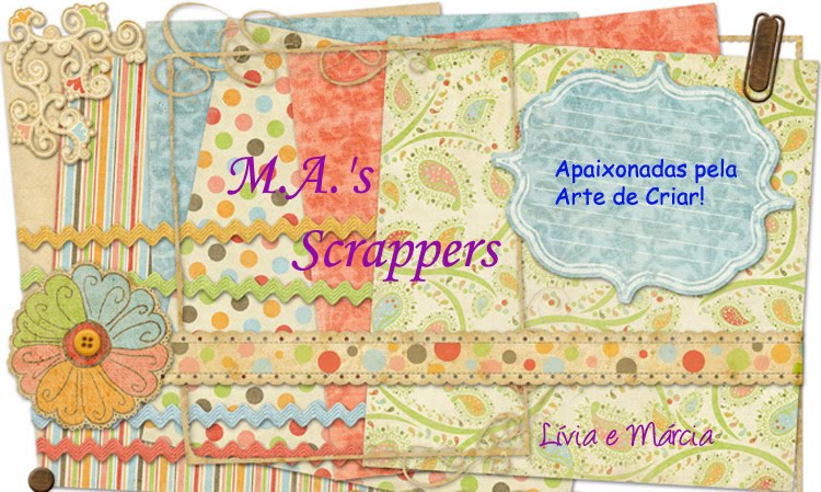 M.A's Scrapper's