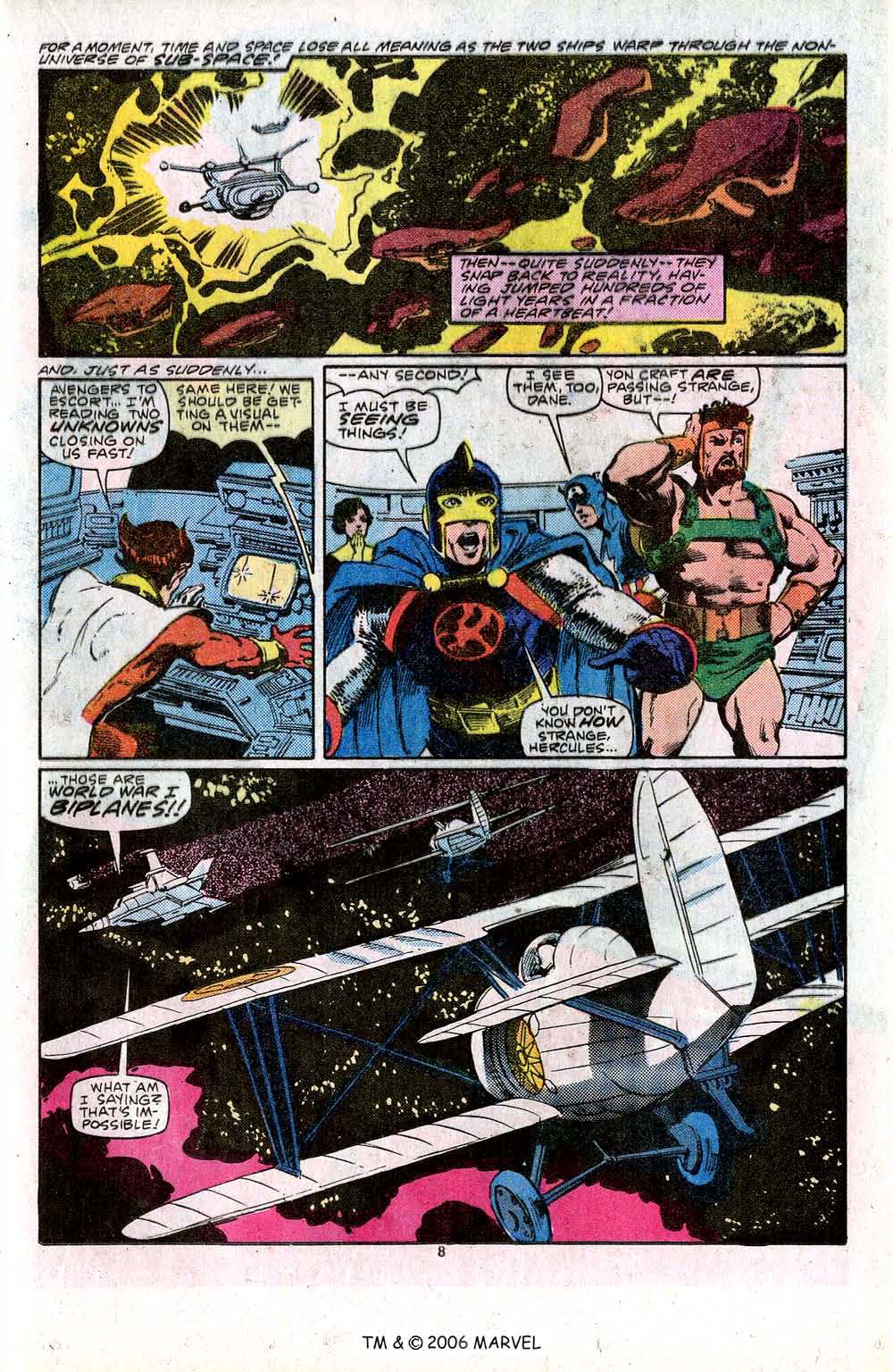 The Avengers (1963) issue 260b - Page 13