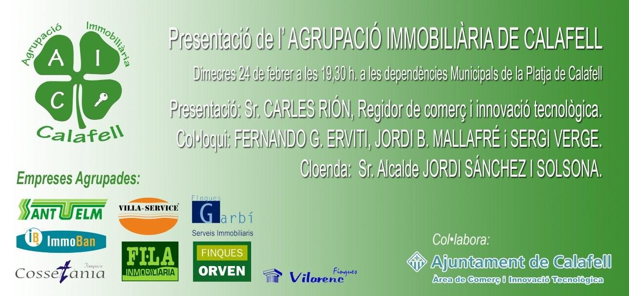 presentación AIC calafell