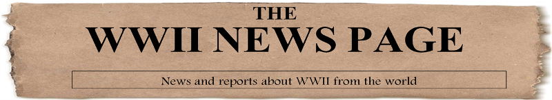 The WWII News Page