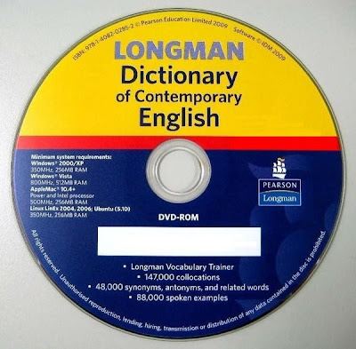 Tutorial LONGMAN Dictionary of Contemporary English 5th edition
